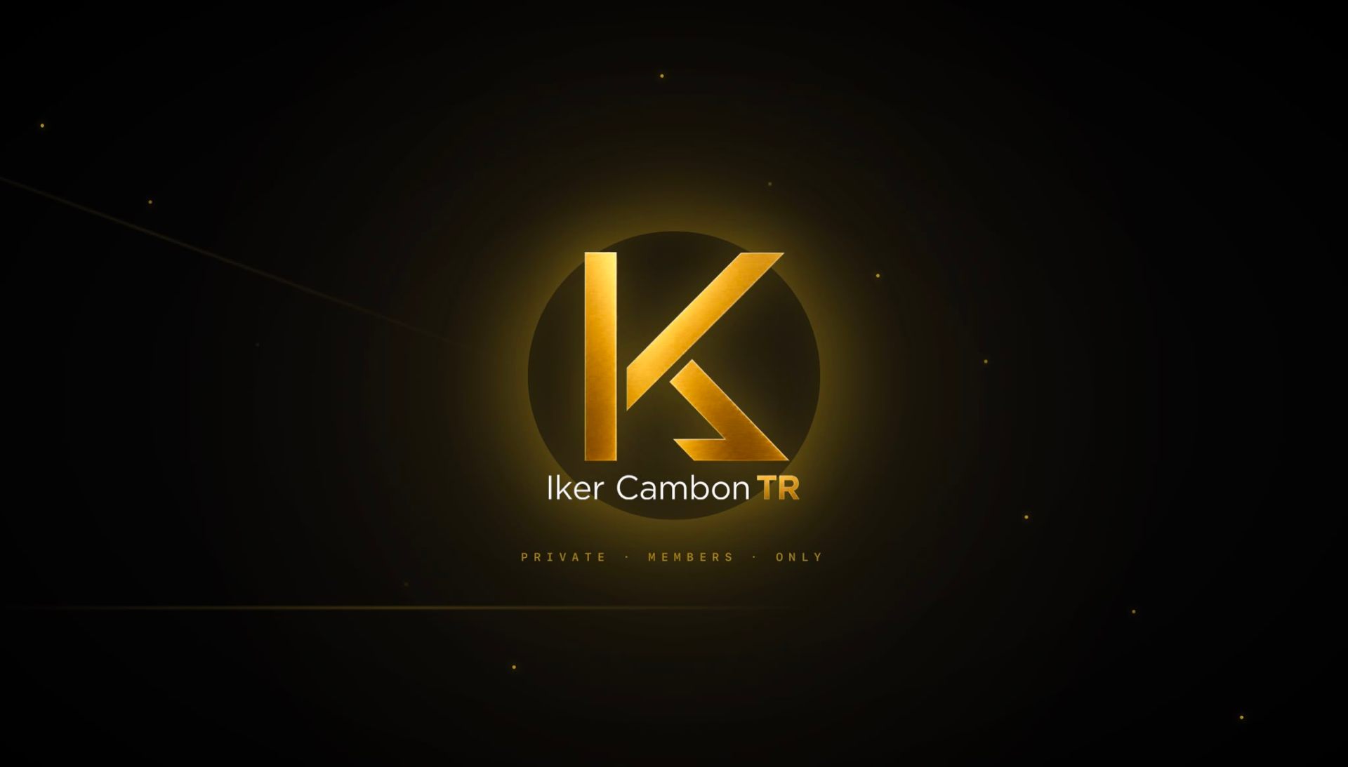 ikwealth.org — Iker Cambon TR private trading network